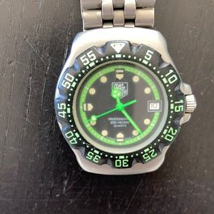 Tag Heuer Midsize Formula 1 Series